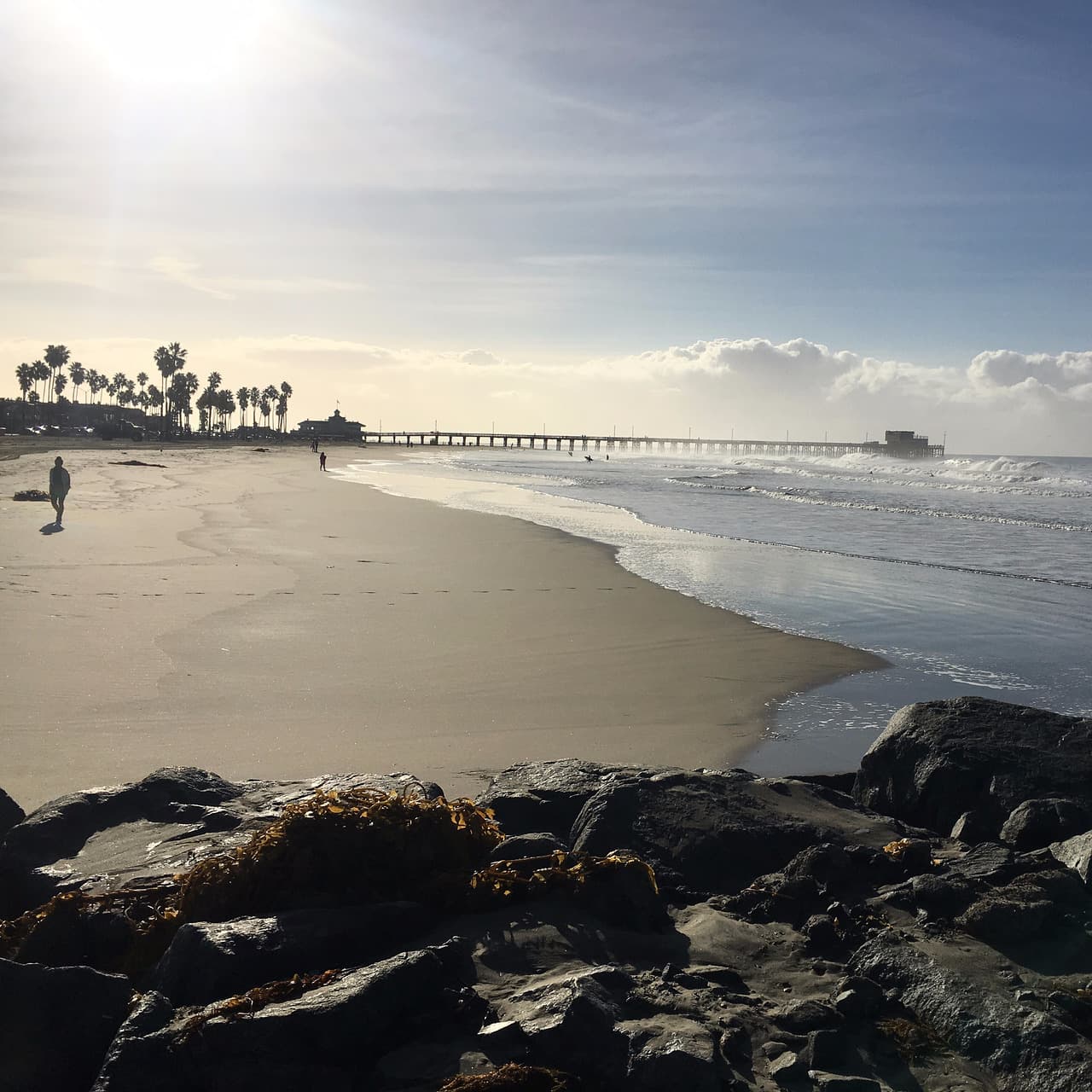 Drei Reisen in Südspanien