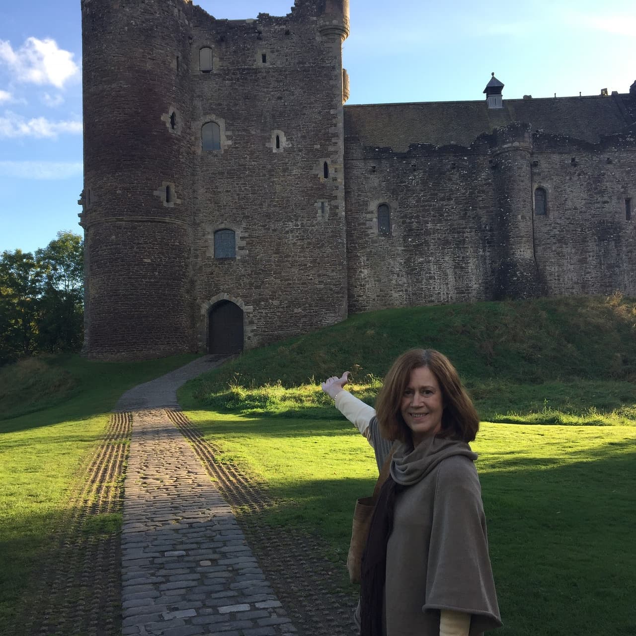 从布拉格到纽伦堡